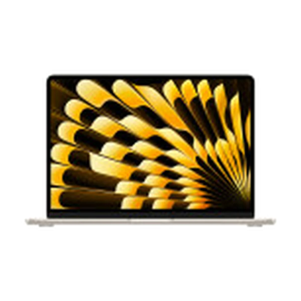 MacBook Air 13" M4 — vue 4