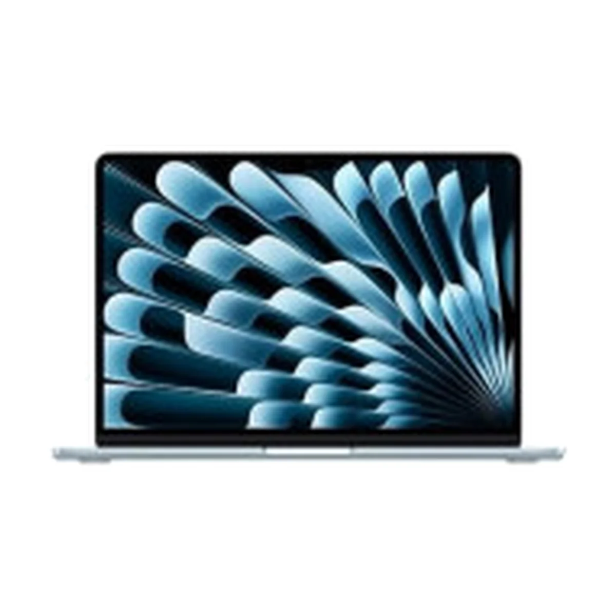 MacBook Air 13" M5 — vue 3