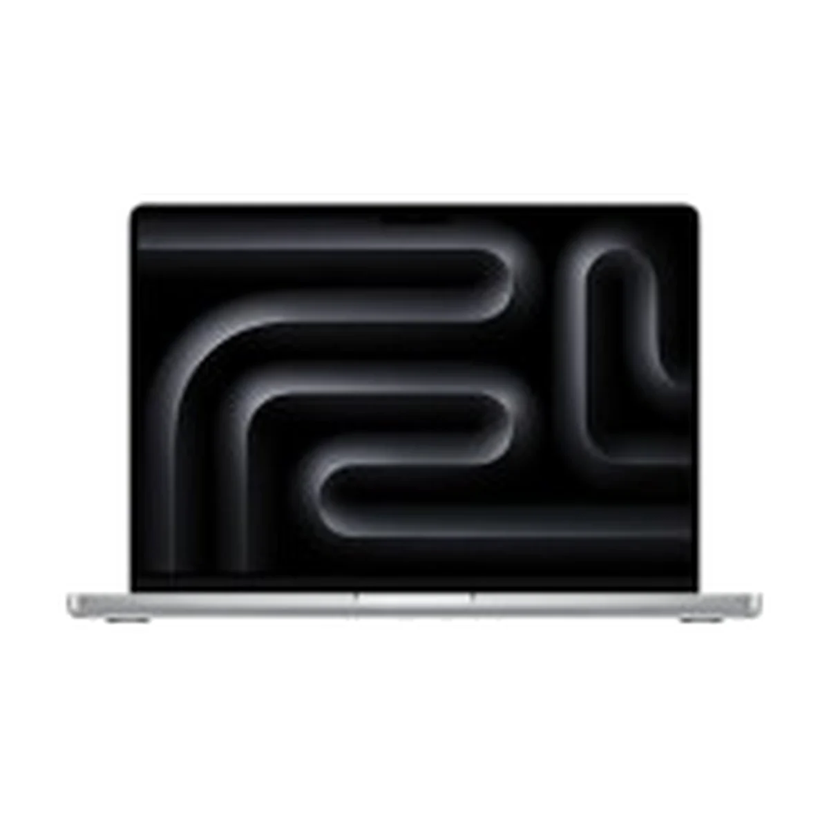 MacBook Pro 14" M5 — vue 2