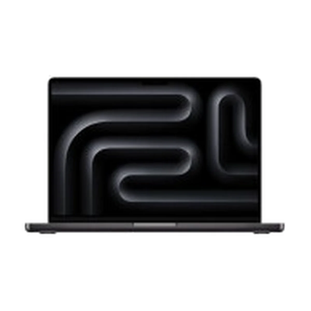 MacBook Pro 14" M5 — vue 3