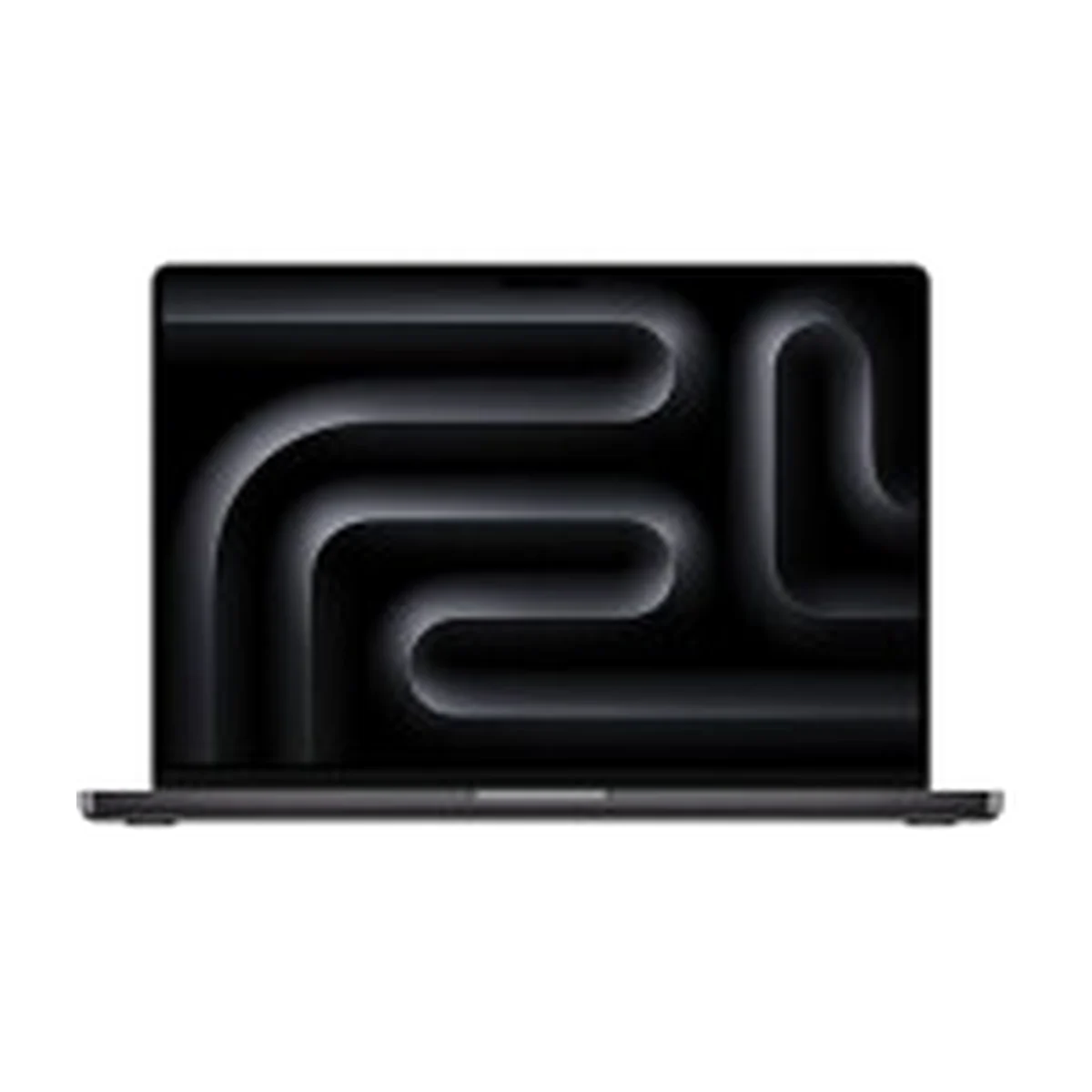 MacBook Pro 16" M5 — vue 3